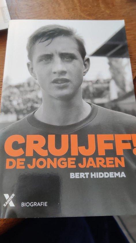 Cruijff! De jonge jaren 8711851880605, Boeken, Overige Boeken, Zo goed als nieuw, Verzenden