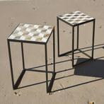 Villa Collection - Set bijzettafels - Karv stapelbare tafels