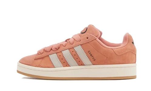 Adidas Campus 00s Wonder Clay Grey One - maat 42 2/3, Kleding | Dames, Schoenen, Grijs, Nieuw, Sneakers of Gympen, Verzenden