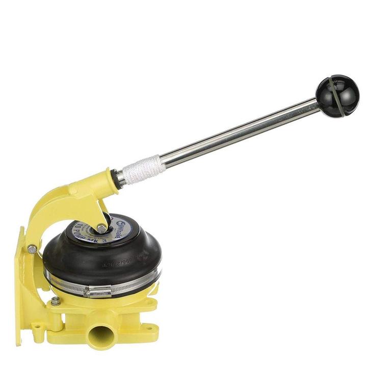 Handpomp Gusher 10 Whale, Watersport en Boten, Bootonderdelen, Nieuw, Zeilboot of Motorboot, Ophalen of Verzenden