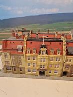 Kibri, Vollmer N - Modeltreingebouwen (14) - Stadsblok, Hobby en Vrije tijd, Modeltreinen | N-Spoor, Nieuw