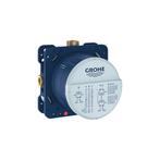 Bieden: Grohe built-in shower mixer 2 outlets chrome - 3560, Ophalen of Verzenden, Nieuw
