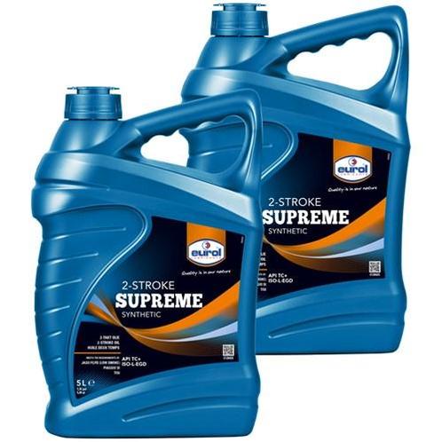 Eurol Aanbieding: 2 X Ttx Supreme Synthetic 5L, Computers en Software, Laptop-opladers, Verzenden