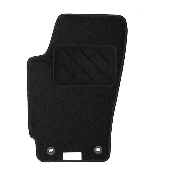 Automatten Volkswagen Fox (2005-2007) - Naaldvilt, Auto-onderdelen, Interieur en Bekleding, Nieuw, Verzenden