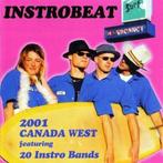 cd - Various - Instrobeat: 2001 Canada West, Verzenden, Zo goed als nieuw