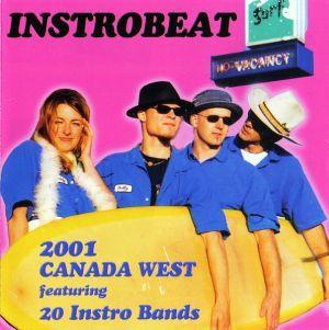 cd - Various - Instrobeat: 2001 Canada West, Cd's en Dvd's, Cd's | Overige Cd's, Zo goed als nieuw, Verzenden