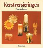 KERSTVERSIERINGEN 9789062384174 t. Berger, Boeken, Hobby en Vrije tijd, Gelezen, Verzenden, T. Berger
