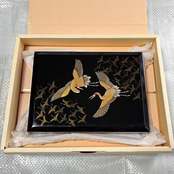 Brievenbus -  (Urushi Denpo) with NTT - 1980-1990 -, Antiek en Kunst, Antiek | Overige Antiek