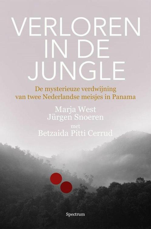 9789000372164 Verloren in de jungle | Tweedehands, Boeken, Biografieën, Zo goed als nieuw, Verzenden