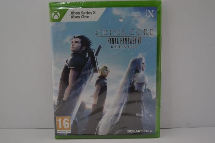 Crisis Core - Final Fantasy VII Reunion - SEALED (ONE), Spelcomputers en Games, Games | Xbox One, Zo goed als nieuw, Verzenden
