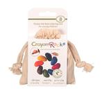 Crayon Rocks - Cotton Muslin 8 Colors | Crayon Rocks - Hobby, Verzenden, Nieuw