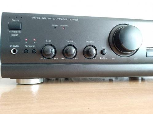 Technics - SU-V500 Solid state versterker, Audio, Tv en Foto, Radio's
