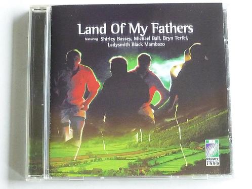 Land of my Fathers - S. Bassey, Michael Ball, Bryn Terfel, L, Cd's en Dvd's, Cd's | Pop, Verzenden