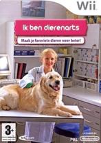 Ik ben Dierenarts (Wii Games) (Nintendo Wii), Ophalen of Verzenden, Zo goed als nieuw