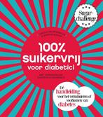 100% suikervrij voor diabetici / 100% suikervrij, Verzenden, Zo goed als nieuw, Sharon Numan