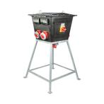 Keraf KE201 verdeelkast 125A, Ophalen of Verzenden