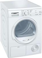 Siemens Wt46e182 Condensdroger 6kg, Witgoed en Apparatuur, Wasdrogers, Ophalen of Verzenden, Zo goed als nieuw, Voorlader, 85 tot 90 cm