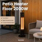 2dekans | Auronic Terrasverwarmer - Infrarood Verwarming -, Ophalen of Verzenden, Zo goed als nieuw