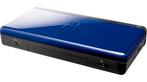 Nintendo DS Lite Console - Donkerblauw, Spelcomputers en Games, Spelcomputers | Nintendo DS, Verzenden, Zo goed als nieuw