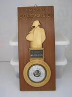 Barometer - Hout, Glas, Messing - Napoléon publieke, Antiek en Kunst