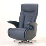 Relaxfauteuil De Toekomst Magic MG B03, Huis en Inrichting, Fauteuils, Ophalen of Verzenden, Nieuw, Leer