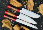 Keukenmes - Keukenmes - Japanse traditionele stijl messen -, Antiek en Kunst