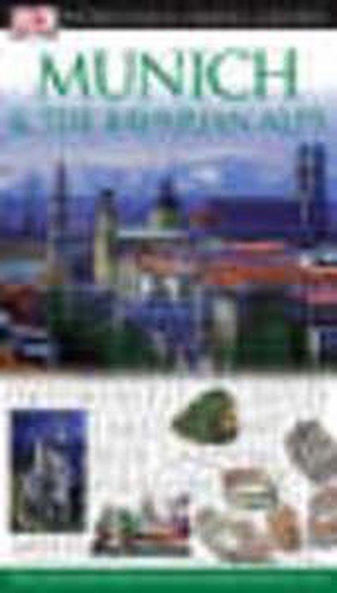Munich and the Bavarian Alps 9781405312226, Boeken, Overige Boeken, Gelezen, Verzenden