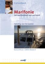 Cursusboek Marifonie 9789018025571, Boeken, Verzenden, Zo goed als nieuw