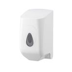 PlastiQline mini poetsroldispenser PQMiniC - wit, Verzenden