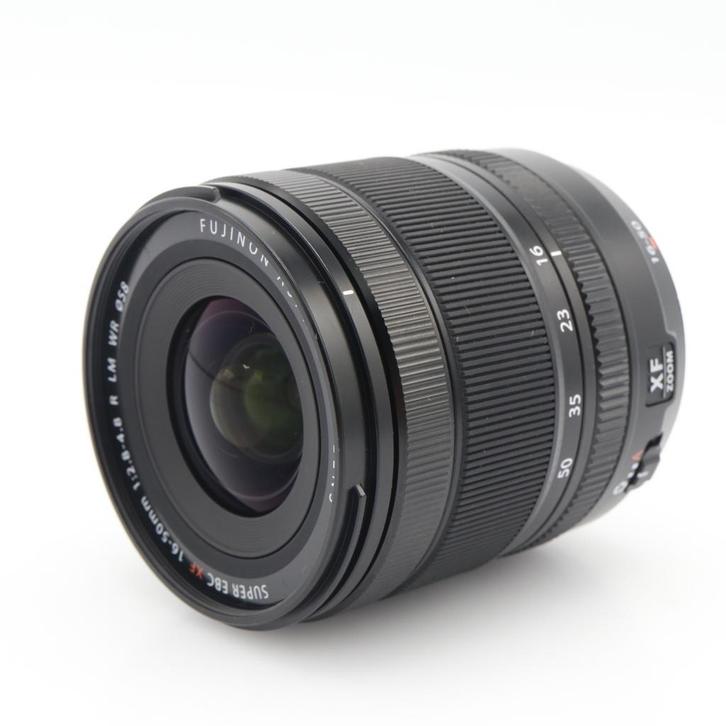 Fujifilm XF 16-50mm F/2.8-4.8 R LM WR | Tweedehands, Audio, Tv en Foto, Fotocamera's Digitaal, Gebruikt, Verzenden