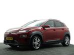 Zakelijke Lease |  Hyundai KONA EV Comfort 39 kWh Aut-, Auto's, Hyundai, Automaat, Stof, Gebruikt, Zwart