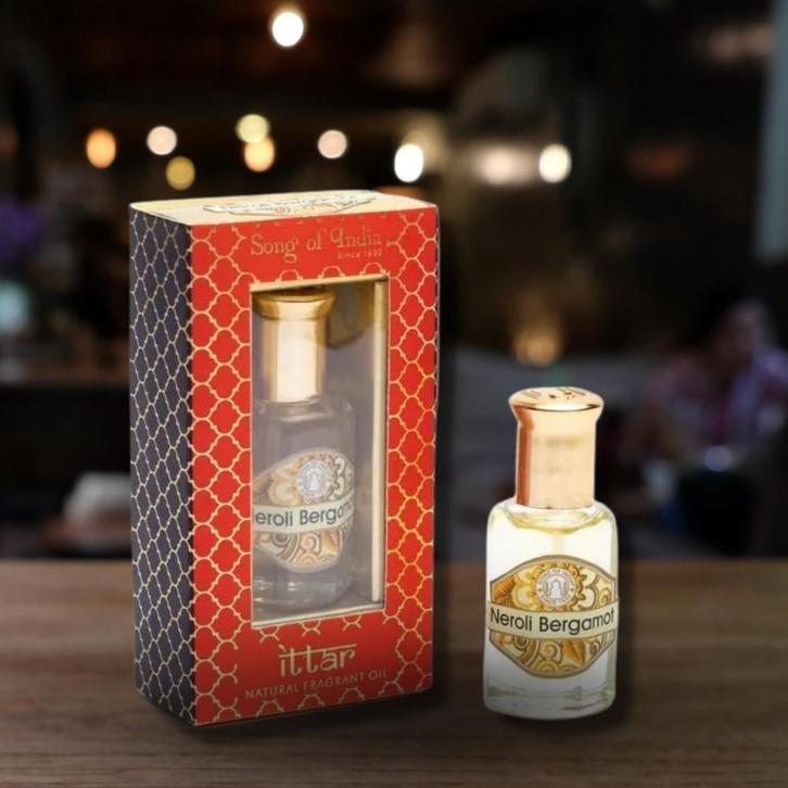 Song of India - Song of India - Neroli Bergamot Ayurveda, Huis en Inrichting, Woonaccessoires | Overige, Ophalen of Verzenden