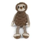 knuffel luiaard 27cm, Verzenden, Nieuw