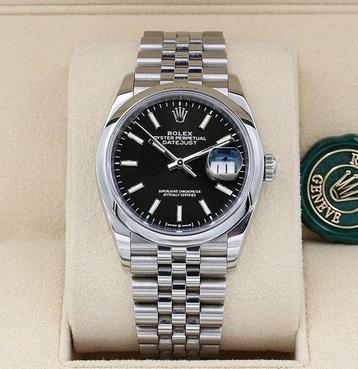 Rolex - Oyster Perpetual Datejust - 126200 - Unisex - beschikbaar voor biedingen