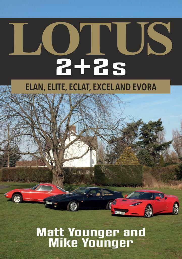 Lotus 2 + 2s, Elan, Elite, Eclat, Excel and Evora, Boeken, Auto's | Boeken, Algemeen, Nieuw, Verzenden