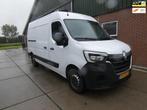 Renault Master | Zakelijke Lease v.a. €286.61 pm, Automaat, Stof, Gebruikt, Euro 6