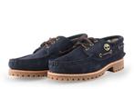 Timberland Bootschoenen in maat 41 Blauw | 10% extra korting, Timberland, Zo goed als nieuw, Verzenden, Blauw