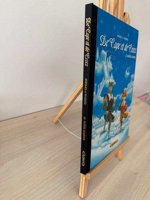 De Cape et de Crocs T8 - Le Maître d’armes - C - 1 Album -, Boeken, Stripboeken