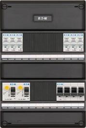 Groepenkast Eaton | 6 groepen | 3 Fase | I-62V3400-HS-64, Doe-het-zelf en Verbouw, Elektra en Kabels, Nieuw, Ophalen of Verzenden