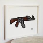 nLm - AK-47, Mosaic