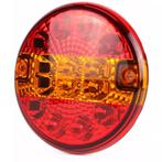 Benson Rond LED-achterlicht vrachtwagen - 140 mm - waterd..., Ophalen of Verzenden, Nieuw