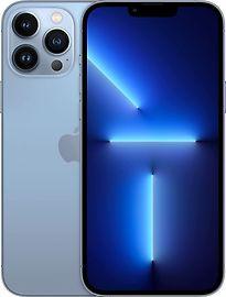 Apple iPhone 13 Pro Max 256GB sierra blue, Telecommunicatie, Mobiele telefoons | Apple iPhone, Blauw, Gebruikt, Zonder simlock