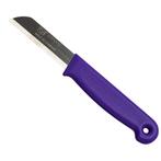 Solingen Schilmesje – RVS Glad – 16 cm met Blade Cover, Huis en Inrichting, Ophalen of Verzenden, Nieuw