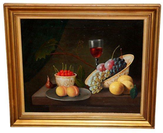 Spaanse school (XX) - Reflejos de verano - NO RESERVE, Antiek en Kunst, Kunst | Schilderijen | Klassiek