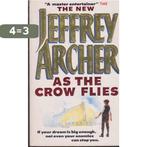 Hodder & Stoughton AS THE CROWN FLIES, Paperback, Boeken, Verzenden, Gelezen, Jeffrey Archer