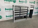 Bott Vario aluminium gebruikte bedrijfswagen inrichting (nr, Ophalen of Verzenden