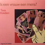 IS EEN VROUW EEN MENS? 9789050710961 Koedam, Verzenden, Gelezen, Koedam