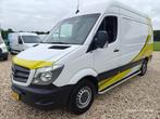 Zakelijke Lease |  Mercedes-Benz Sprinter 314 2.2 CDI 366 EH, Auto's, Stof, Gebruikt, Wit, Mercedes-Benz
