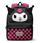 Sanrio Fan HS Backpack Kuromi Chess 2.2 Black (Bags), Verzenden, Zo goed als nieuw