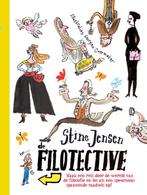 De filotective 9789020622768 Stine Jensen, Verzenden, Zo goed als nieuw, Stine Jensen